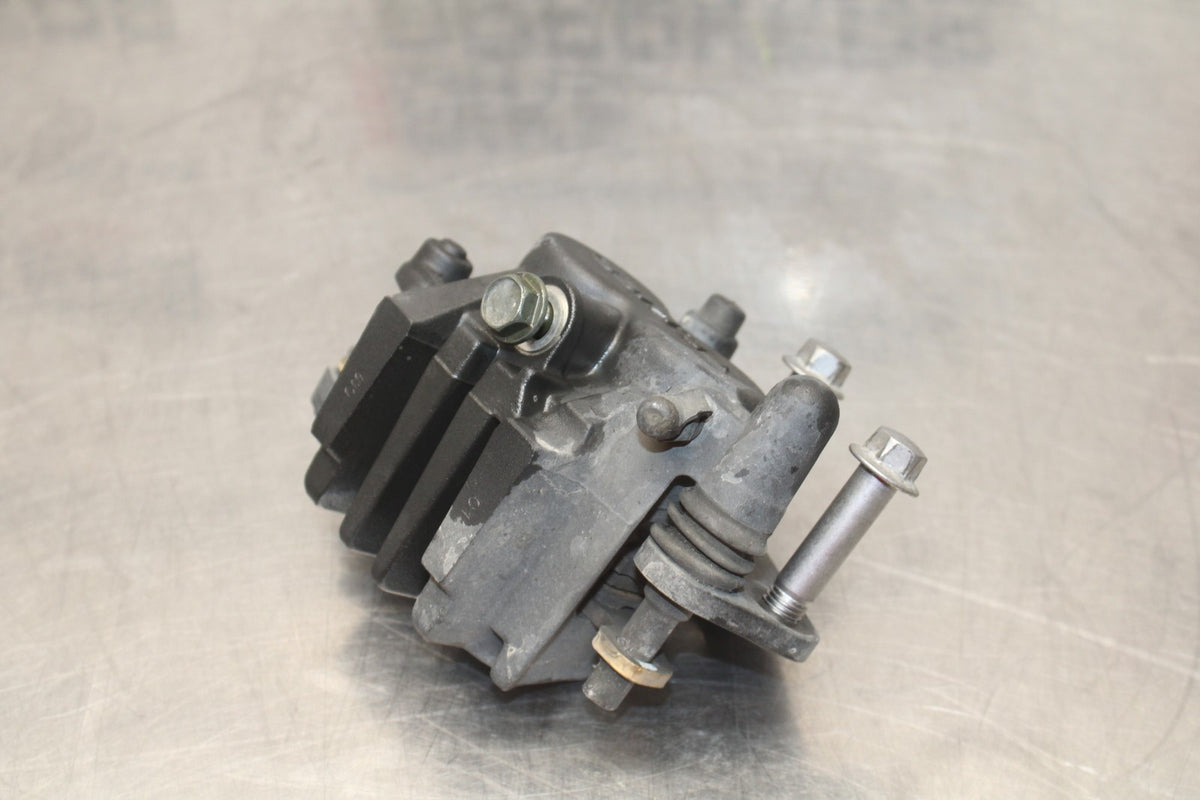 06 KAWASAKI VULCAN 900 LEFT FRONT BRAKE CALIPER BB799