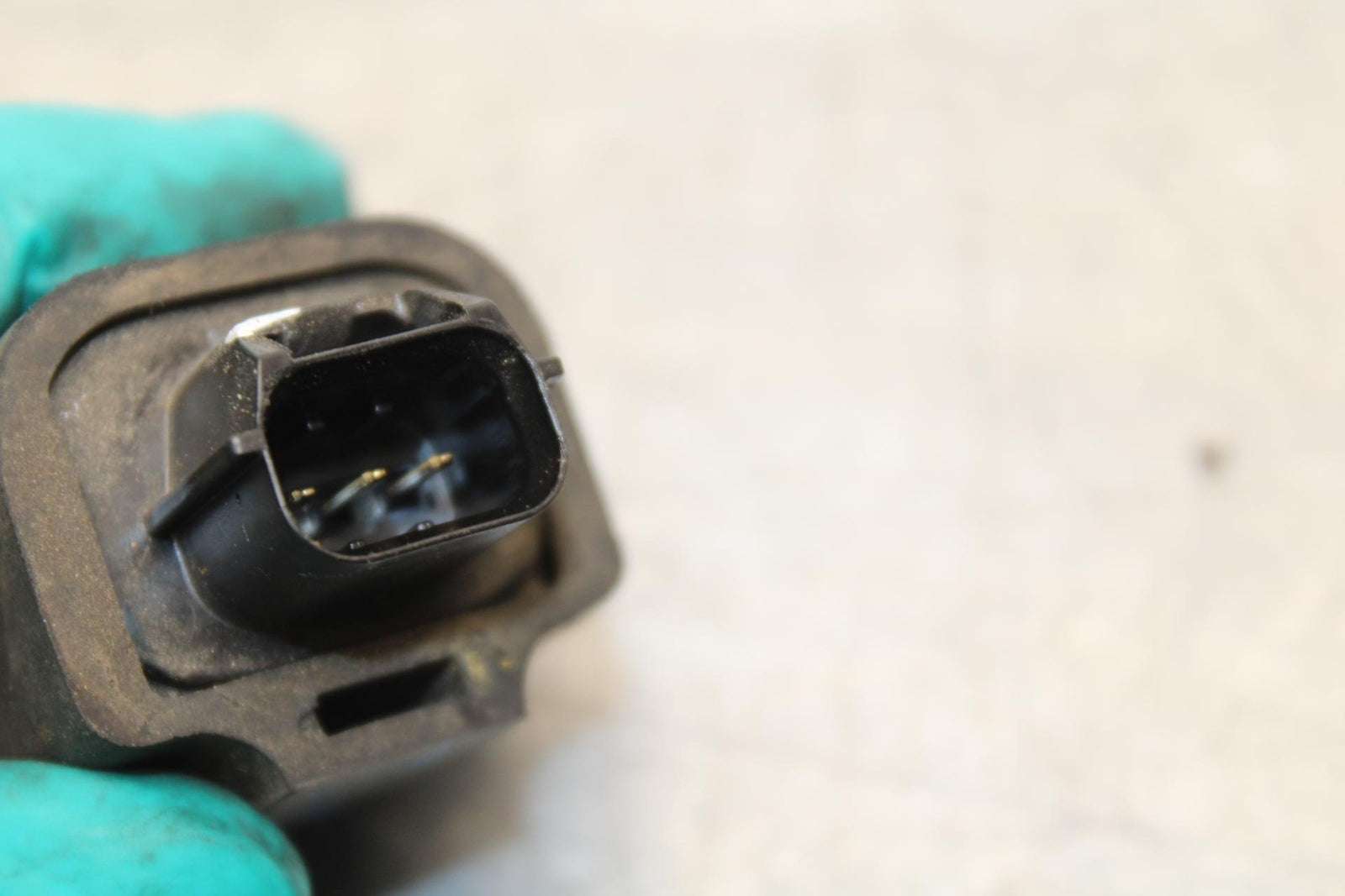 20 KAWASAKI Z400 ER400 ABS TIP OVER BANK ANGLE CRASH SENSOR SWITCH  BB586