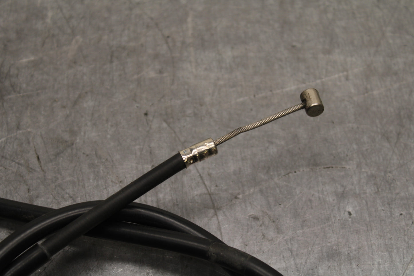 06-07 YAMAHA V STAR 1100 CLUTCH CABLE LINE BB124