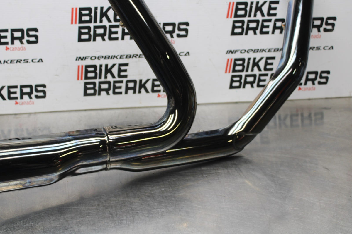 17-24 HARLEY-DAVIDSON SOFTAIL CVO EXHAUST HEADERS PIPES BB839