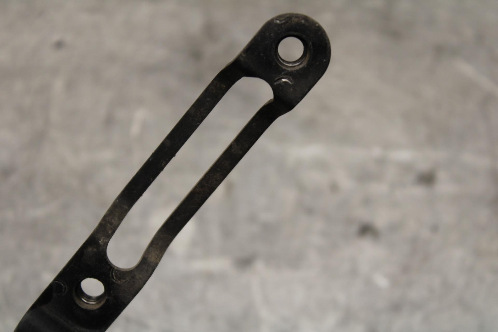 2005 Kawasaki Vulcan 1600 VN1600D Nomad REFLECTOR GARNISH MARKER BB556