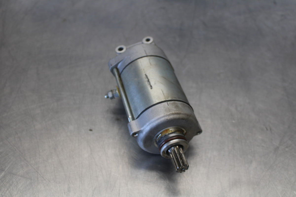 20-23 APRILIA RS660 ENGINE STARTING STARTER MOTOR -DC 12V BB889