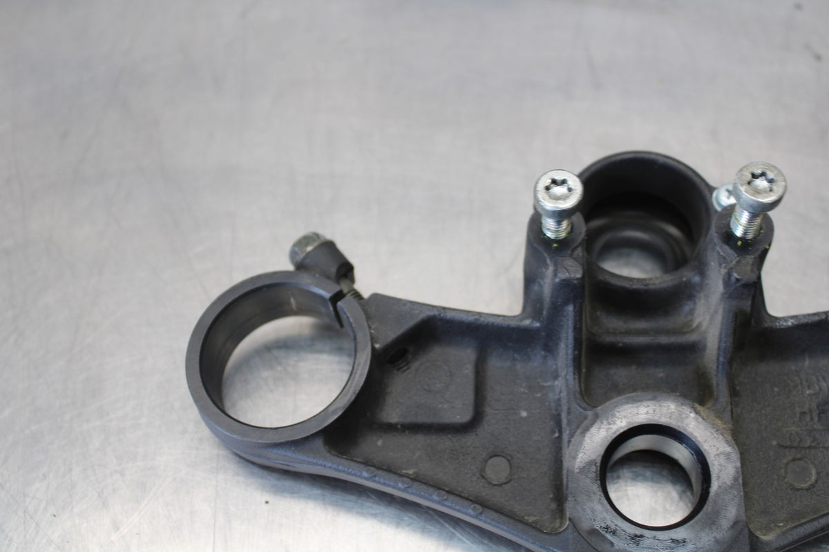 01-06 HONDA CBR600F4I FORKS UPPER TRIPLE TREE CLAMP BB185
