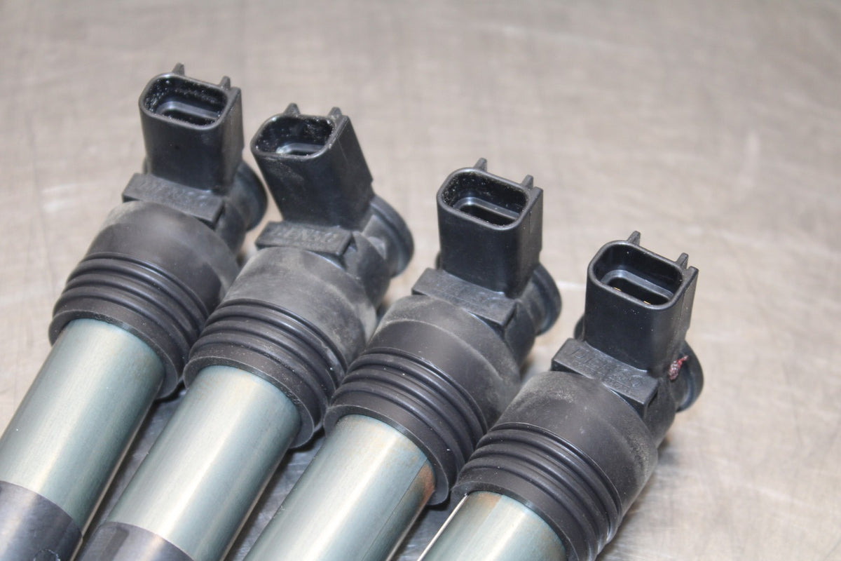22 KAWASAKI NINJA 1000SX IGNITION COILS COIL SPARK PLUG CAPS BB780