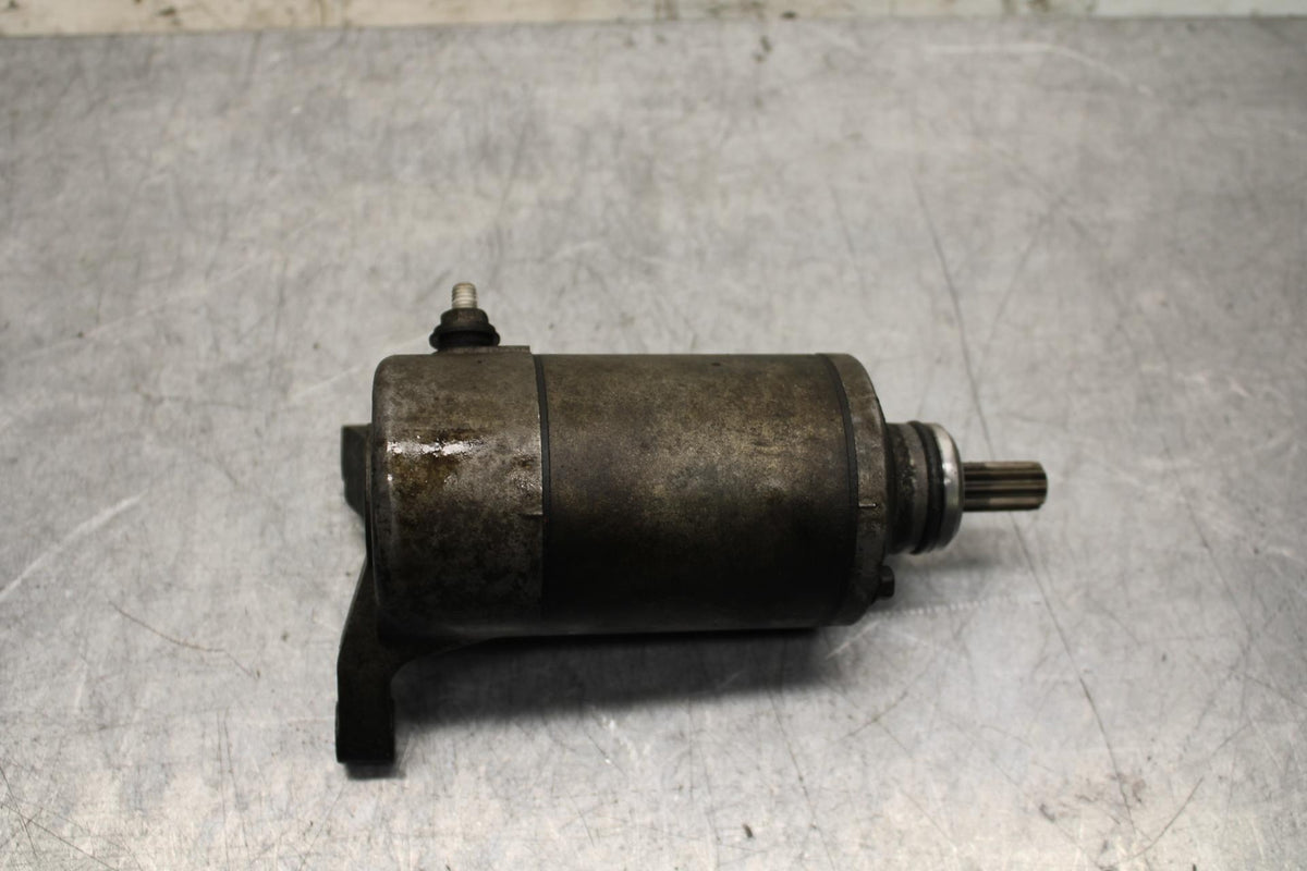 2006 Suzuki SV650S ENGINE STARTING STARTER MOTOR -DC 12V BB65