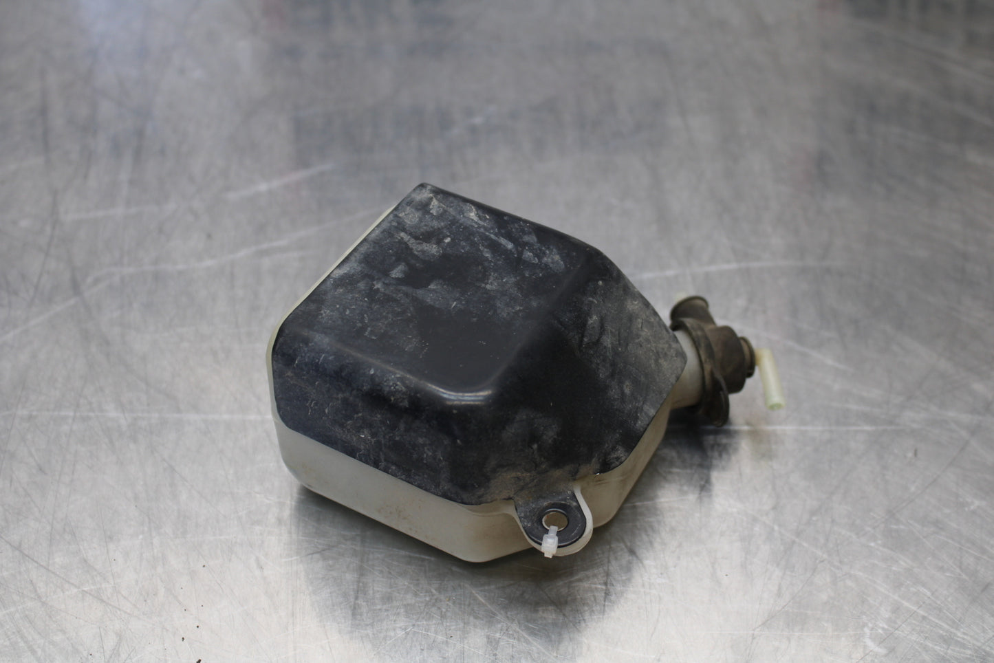 09-15 YAMAHA FZ6R COOLANT WATER TANK RESERVOIR BOTTLE BB161
