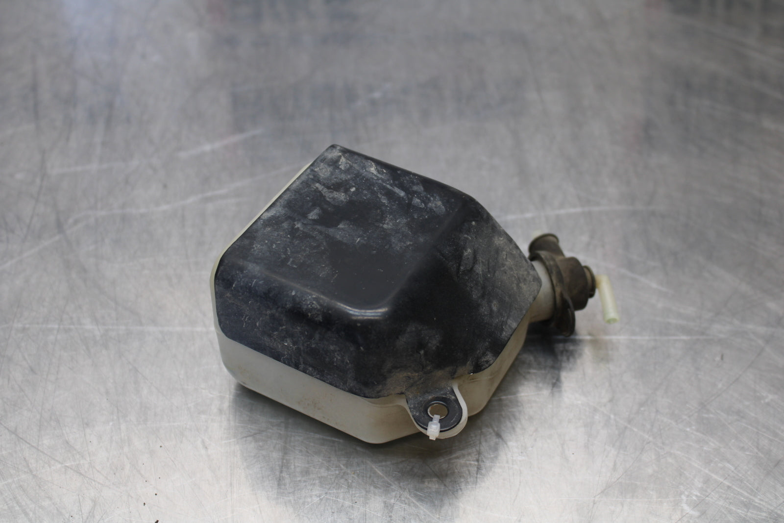 09-15 YAMAHA FZ6R COOLANT WATER TANK RESERVOIR BOTTLE BB161