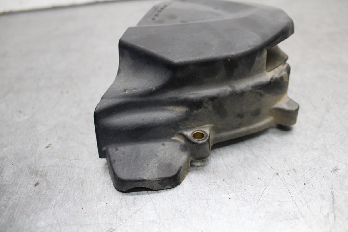 09-11 TRIUMPH DAYTONA 675 ENGINE SPROCKET COVER BB652