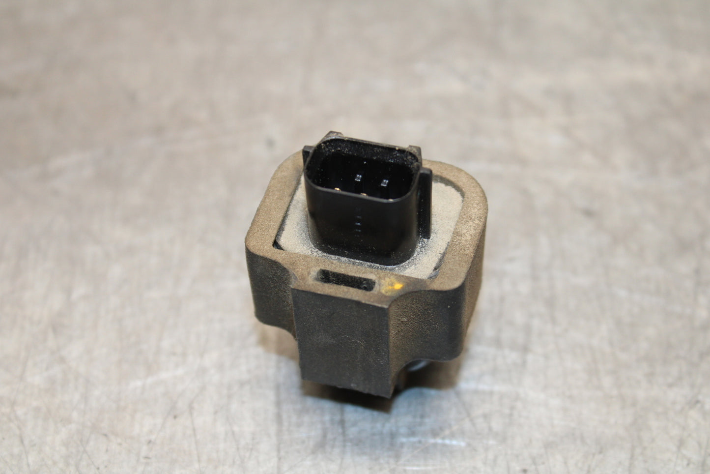 19-22 KAWASAKI Z400 TIP OVER BANK ANGLE CRASH SENSOR SWITCH  BB708