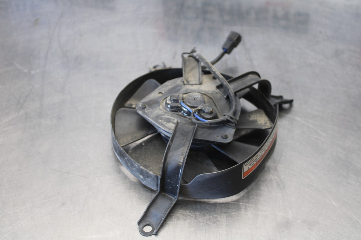 97-00 SUZUKI GSXR600 SRAD ENGINE RADIATOR COOLING FAN BB921