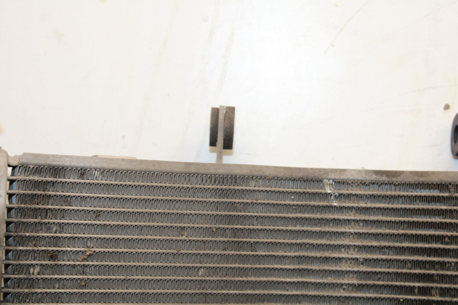 13-18 KAWASAKI NINJA ZX6R ENGINE RADIATOR MOTOR COOLER COOLING RADIATER  BB682