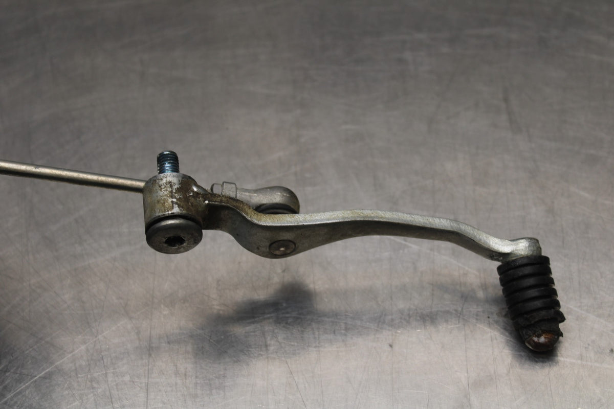 18 YAMAHA SUPER TENERE SHIFTER LINKAGE SHIFT LINK PEDAL BB832
