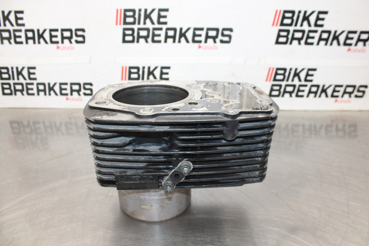 05-09 SUZUKI BOULEVARD C90 ENGINE MOTOR PISTON CYLINDERS BLOCK JUG SET BB918