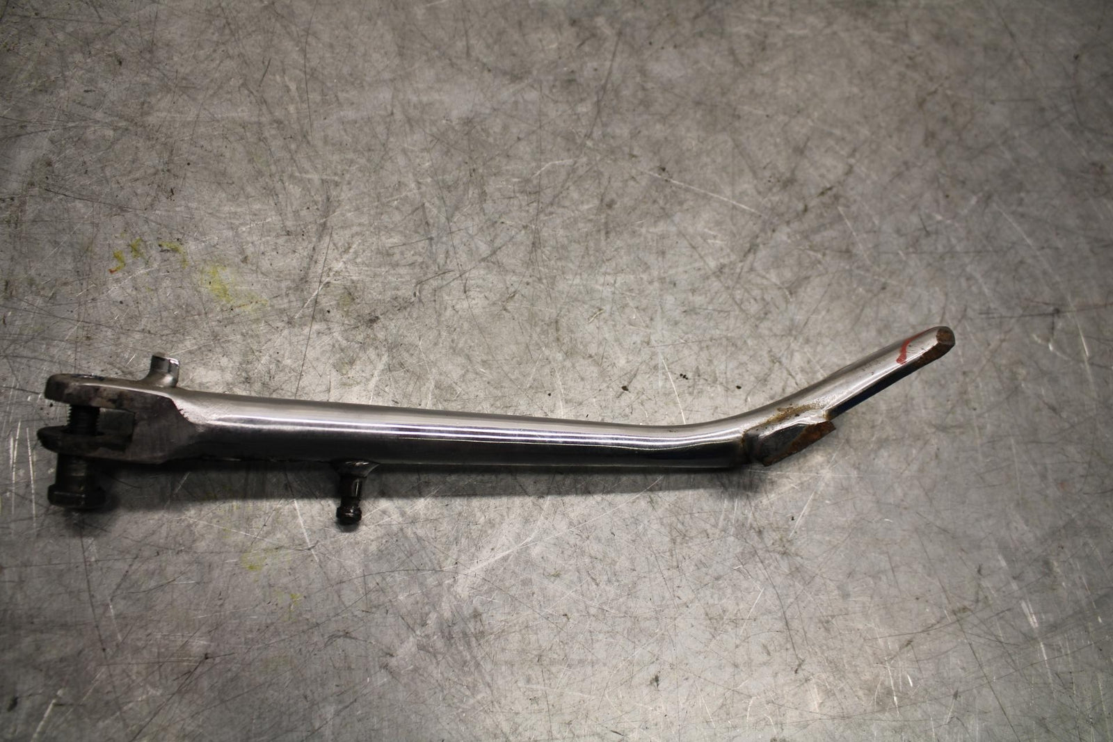 2007 Suzuki Boulevard M50B KICKSTAND SIDE KICK STAND BB537