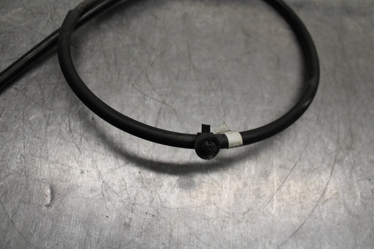 08-10 SUZUKI GSXR 600 CLUTCH CABLE LINE BB753