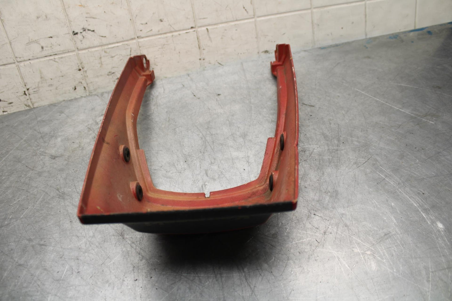 1983 Kawasaki GPz305 EX305B Belt REAR BACK TAIL FAIRING COWL SHROUD #A