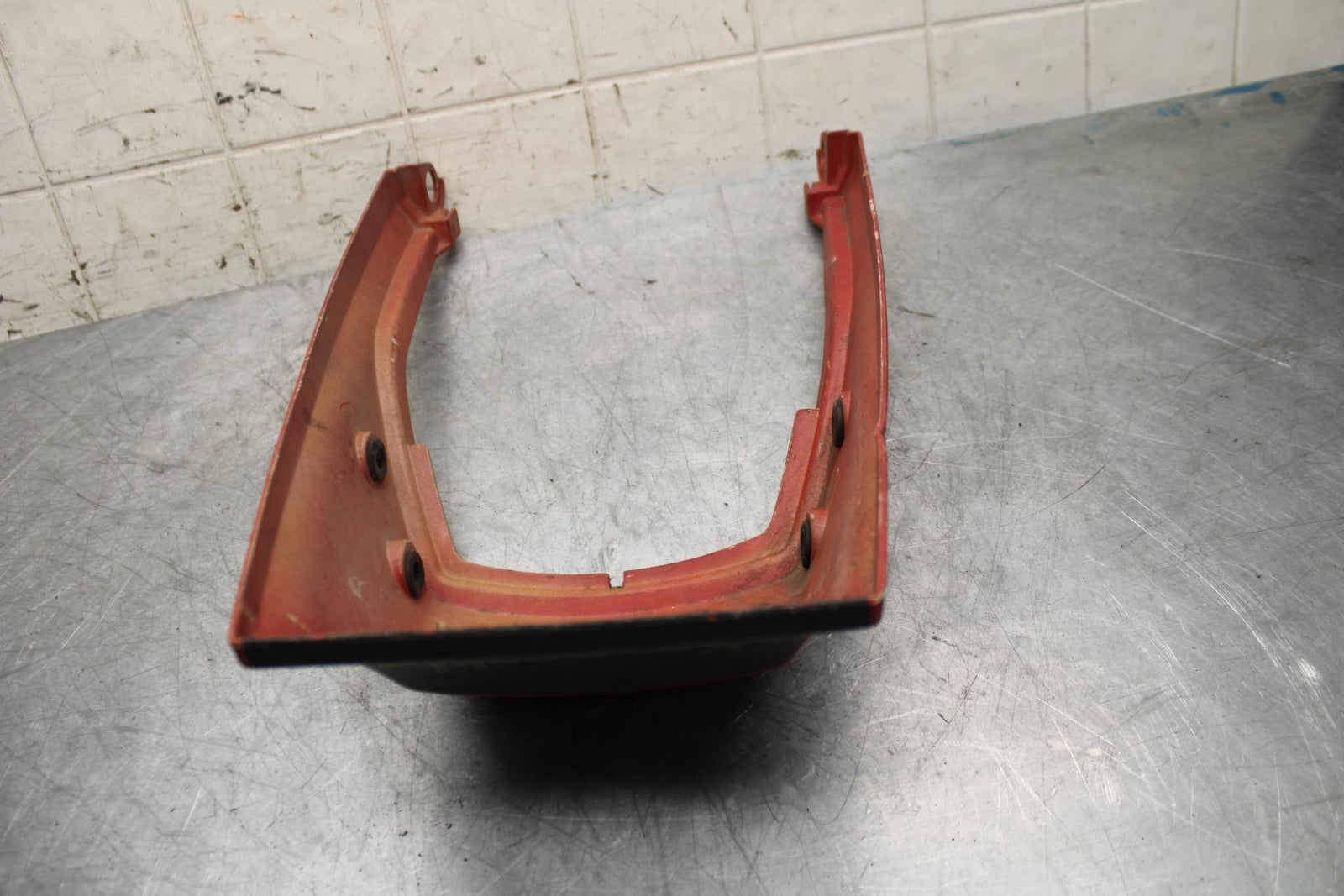 1983 Kawasaki GPz305 EX305B Belt REAR BACK TAIL FAIRING COWL SHROUD #A