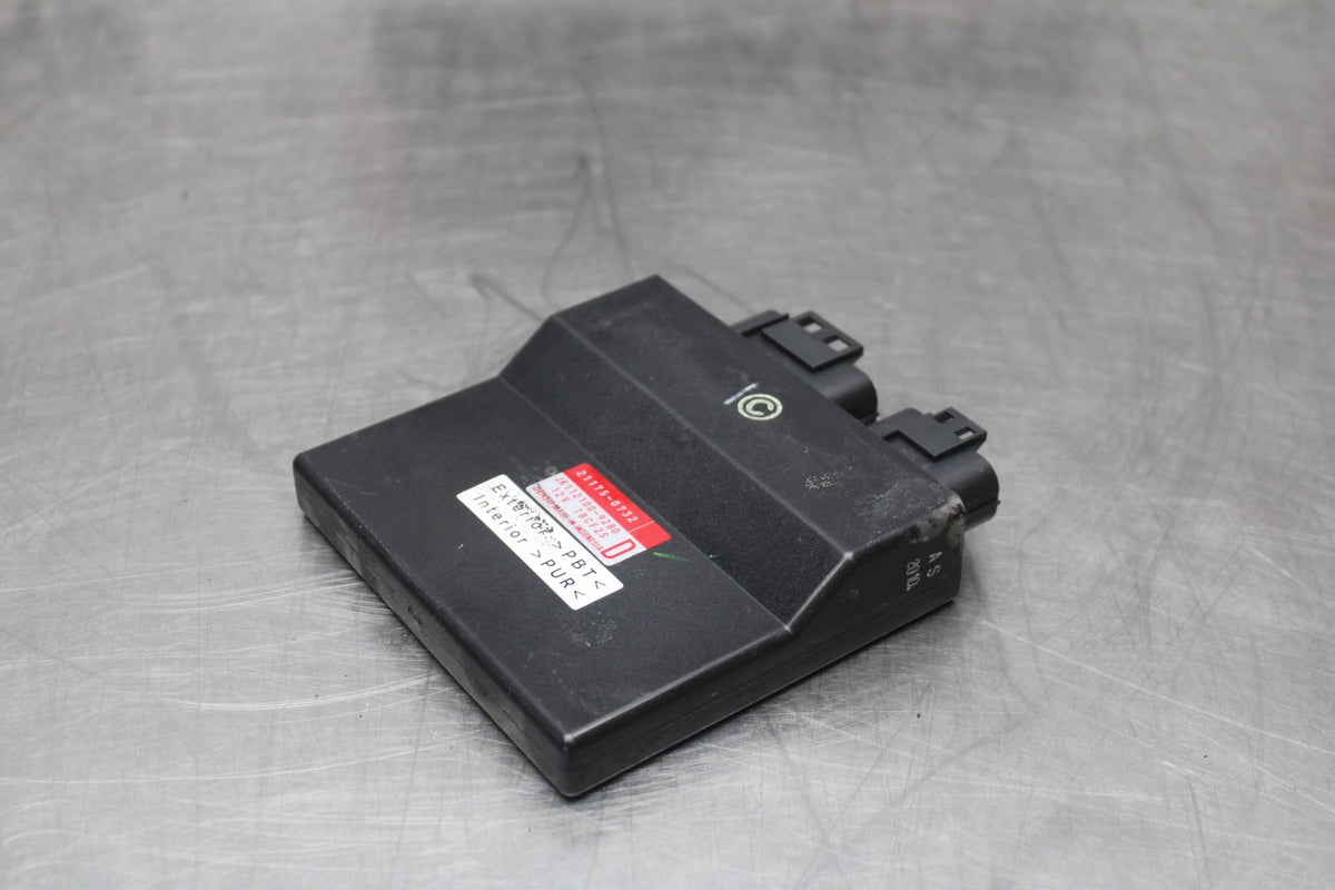 12-16 KAWASAKI NINJA 650 EX650F ABS ECU COMPUTER CONTROLLER UNIT ECM  BB860