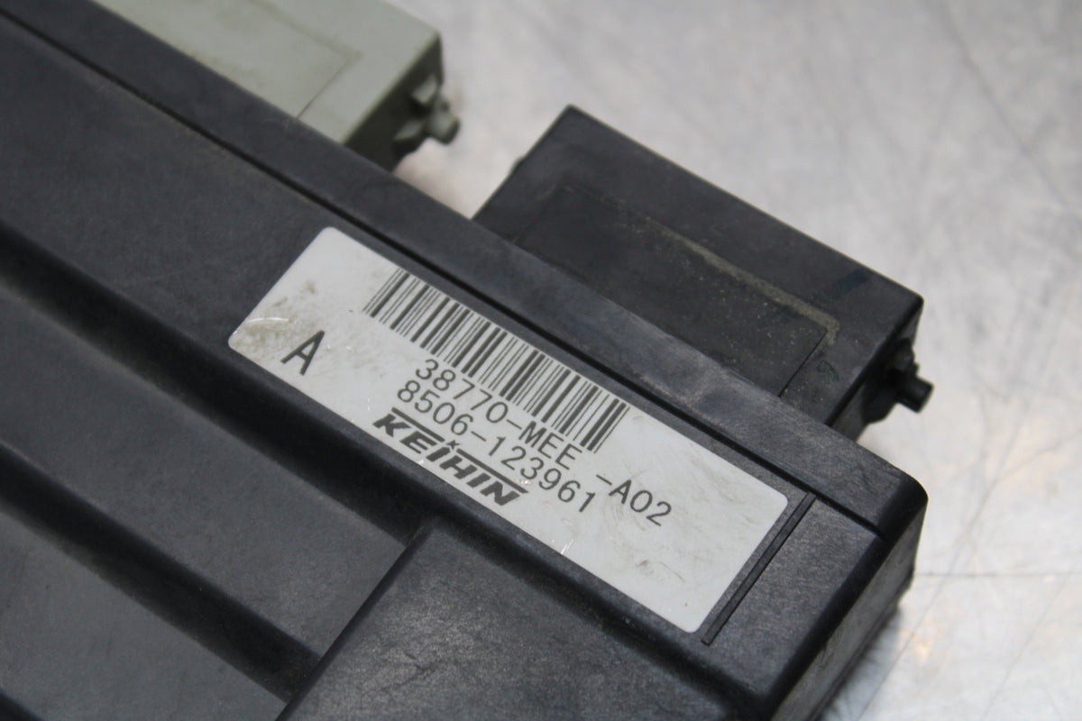 05-06 HONDA CBR600RR ECU COMPUTER CONTROLLER UNIT BLACK BOX ECM CDI  BB159