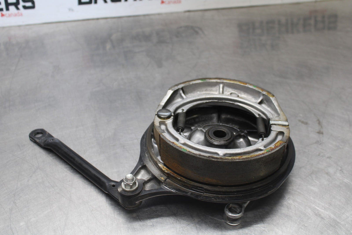 07 SUZUKI BOULEVARD M50 DRUM BRAKE  BB897