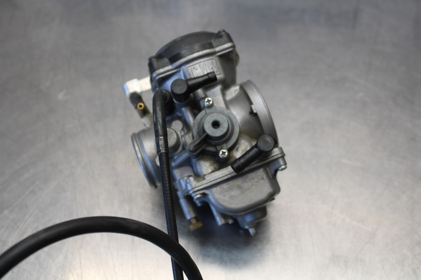 08-18 KAWASAKI KLR650 CARBS CARBURETORS BB183