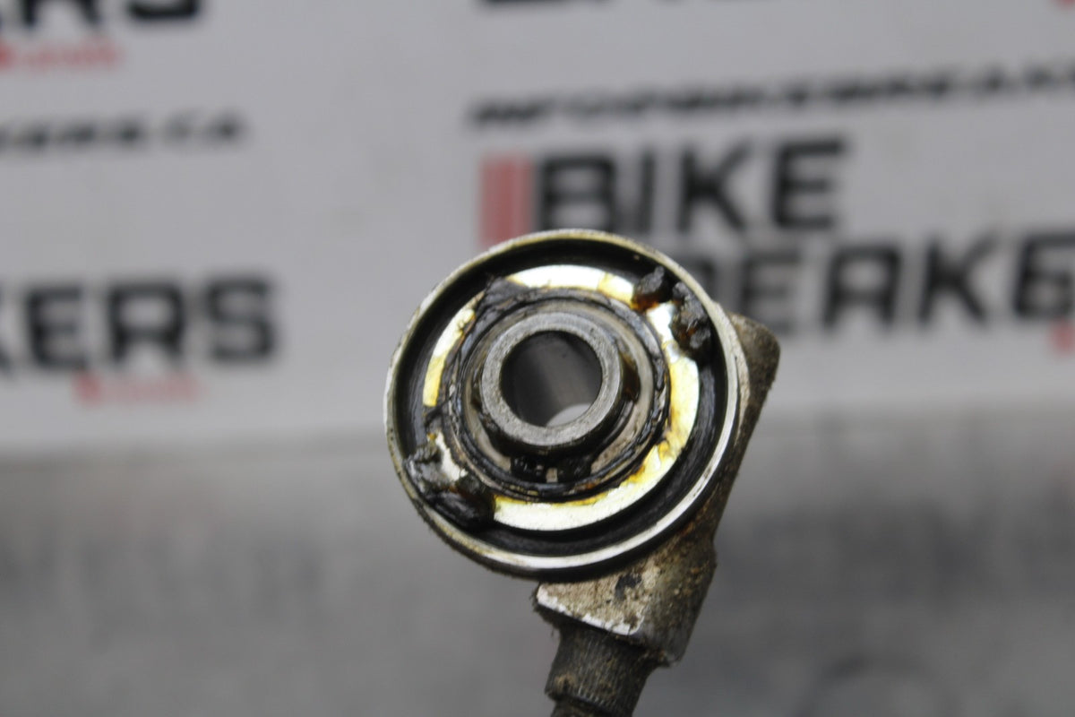 77 SUZUKI GS750 SPEED DRIVE GEAR HUB with CABLE BB779