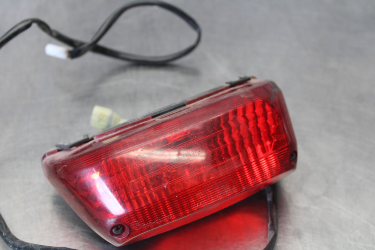 14 HONDA SHADOW 750 VT750C2B TAILLIGHT REAR TAIL BRAKE LIGHT BB867