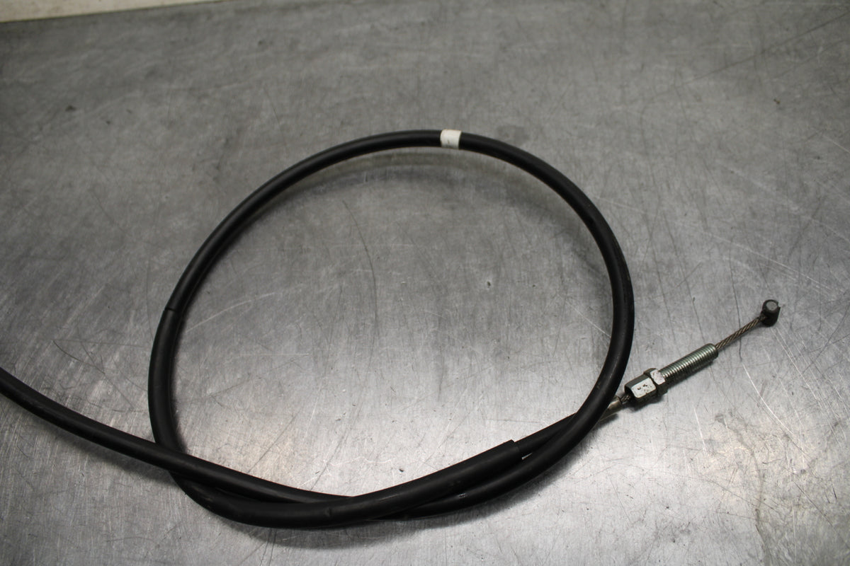 09 SUZUKI GSXR600 CLUTCH CABLE LINE BB759