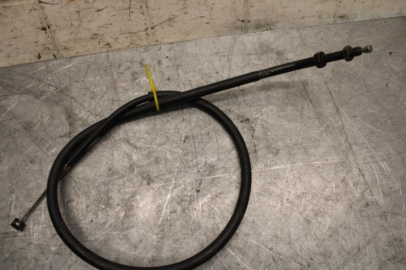 2016 Honda CBR500R CLUTCH CABLE LINE BB45