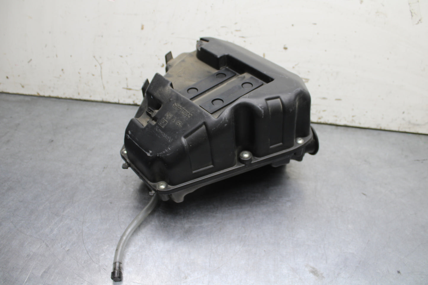 14-15 KAWASAKI NINJA 650 EX650F ABS AIRBOX AIR INTAKE FILTER BOX BB741