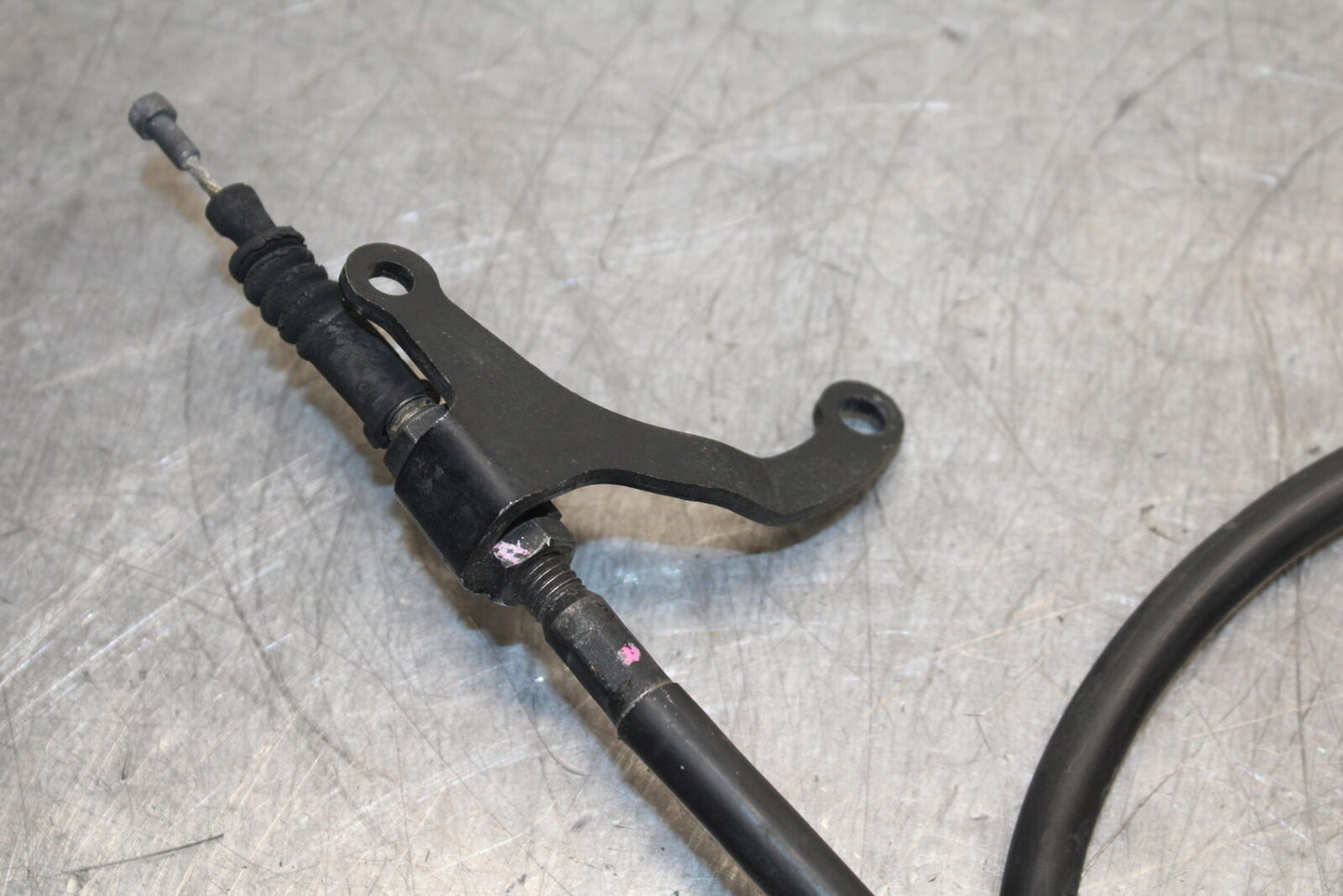 08-12 KAWASAKI NINJA 250R EX250J CLUTCH CABLE LINE BB111