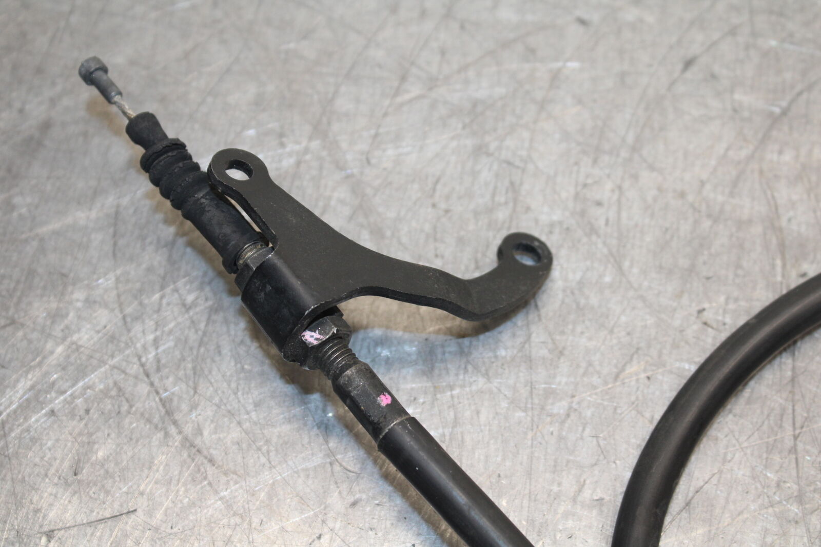 08-12 KAWASAKI NINJA 250R EX250J CLUTCH CABLE LINE BB111