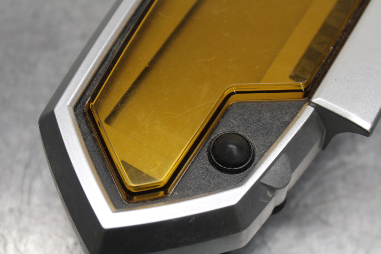 12-13 KAWASAKI Z1000 SPEEDO TACH GAUGES DISPLAY CLUSTER SPEEDOMETER BB743