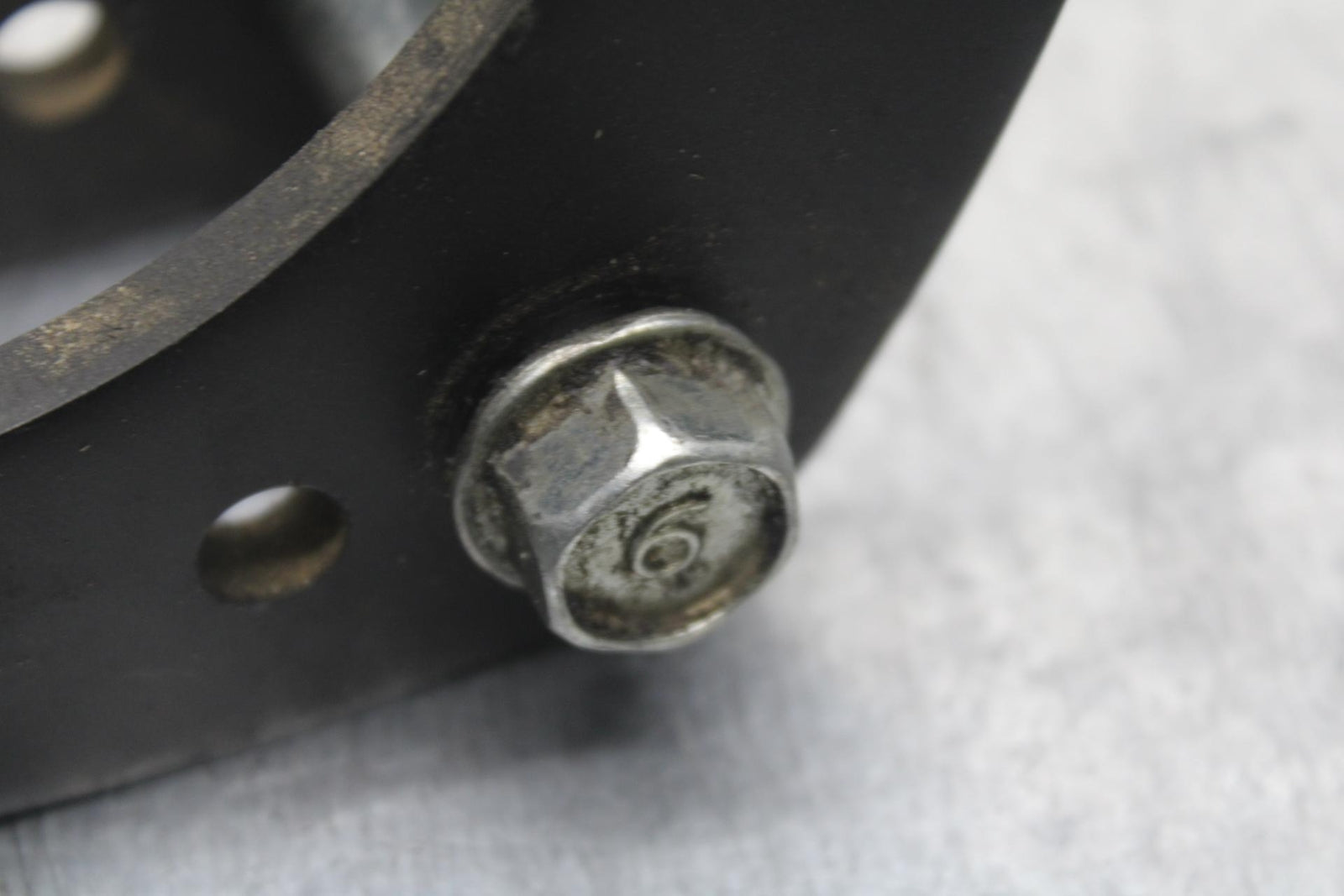 17-20 KAWASAKI NINJA 650 EX650 ABS REAR DOGBONE SHOCK LINKAGE LINK BB88