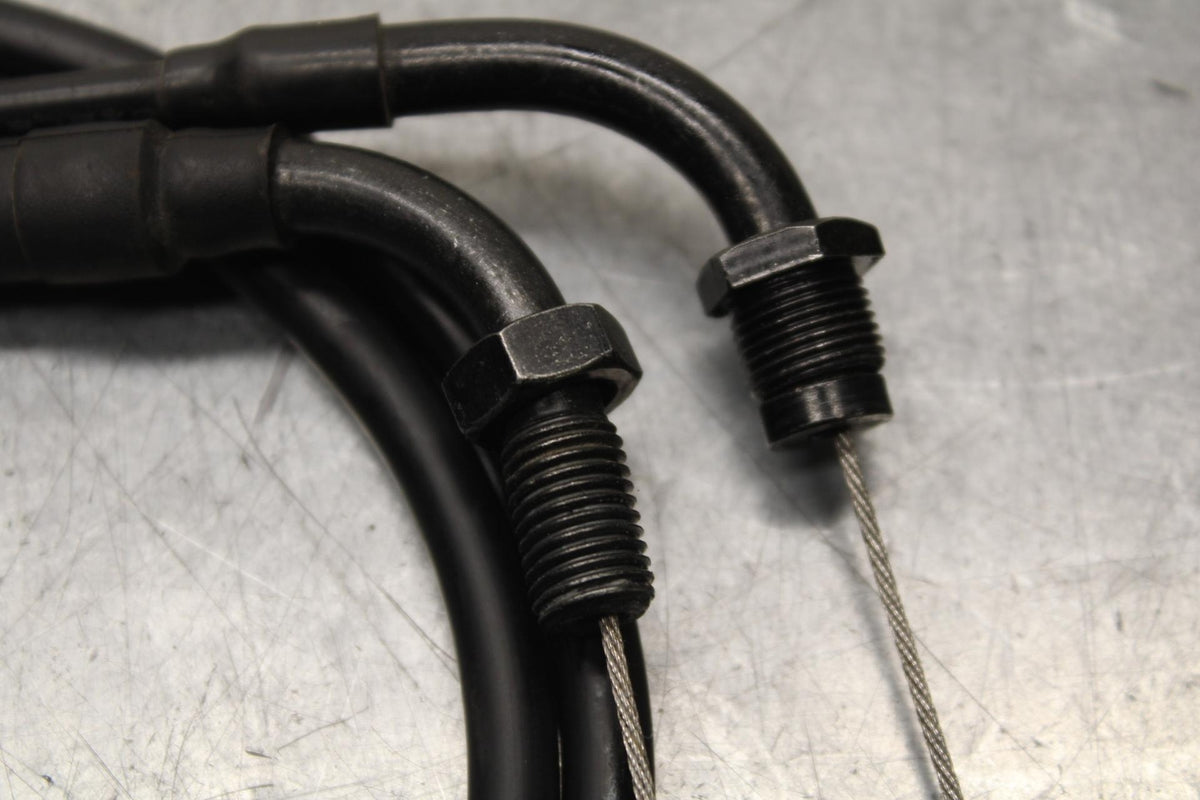 2014 Honda CB500F ABS THROTTLE CABLES LINES BB102
