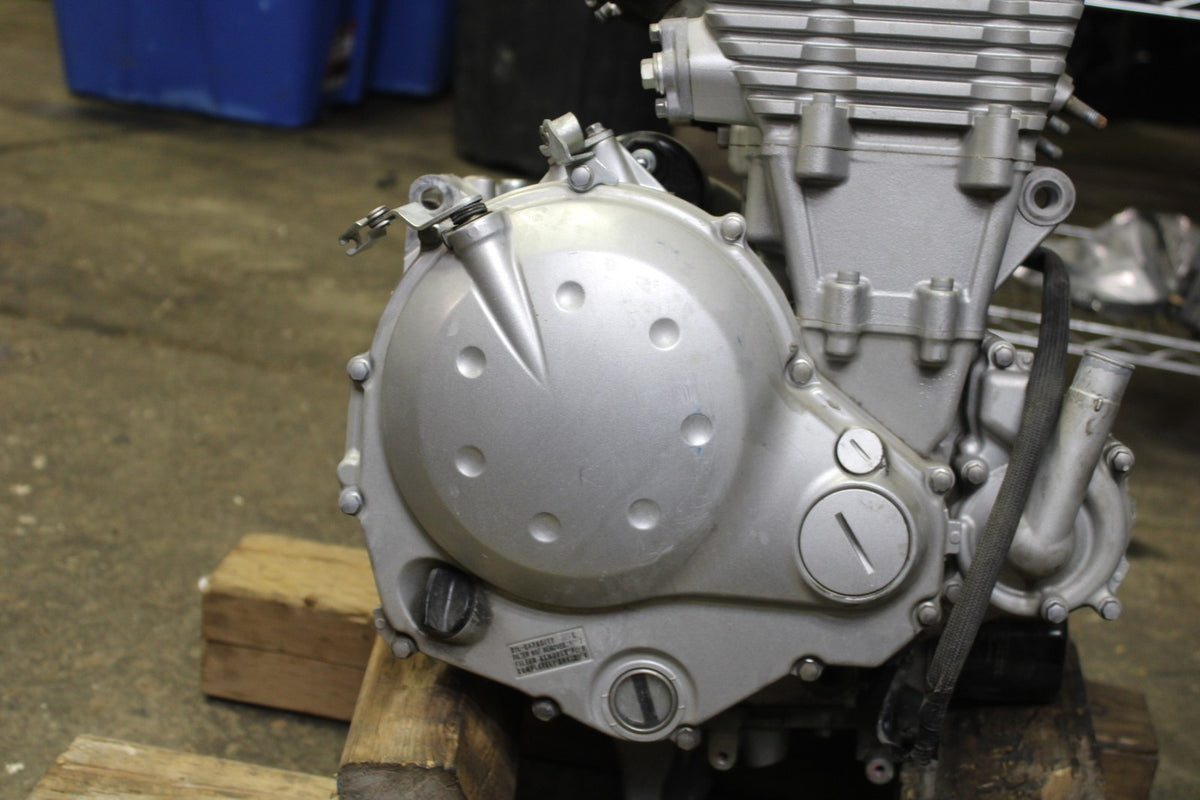 06 KAWASAKI NINJA 650 EX650 ENGINE MOTOR BB823