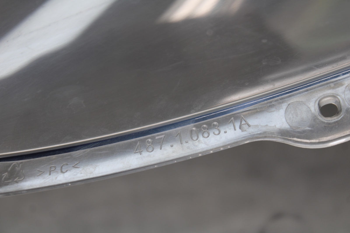 16 DUCATI 959 PANIGALE WINDSHIELD WINDSCREEN BB912