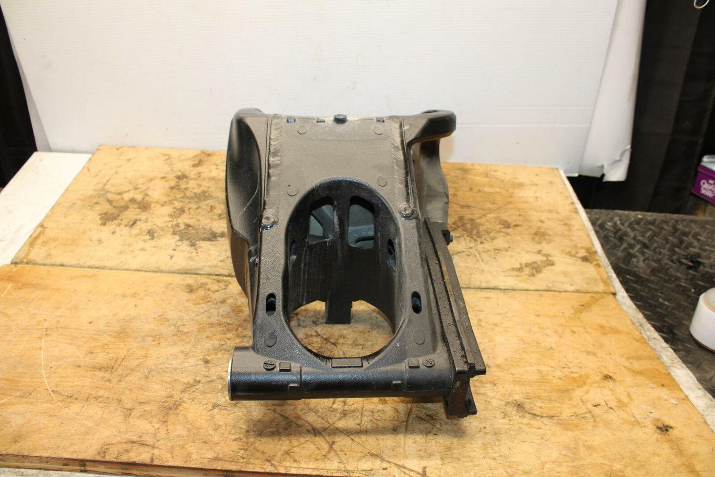 11-21 SUZUKI GSXR600 REAR SWINGARM BACK SUSPENSION SWING ARM BB346
