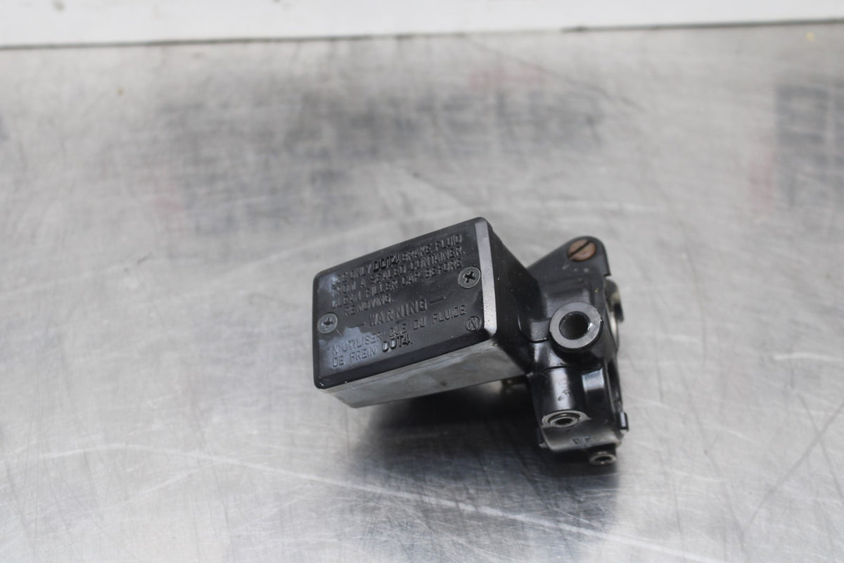 08 KAWASAKI NINJA 650 EX650 FRONT BRAKE MASTER CYLINDER BB797