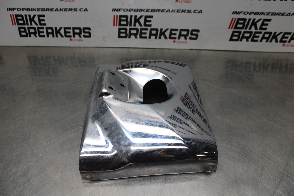 03 KAWASAKI VULCAN 1600 FRONT UPPER FAIRING NOSE WINDSHIELD COWL BB865