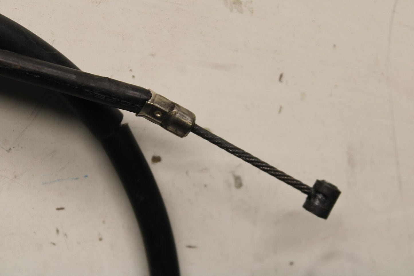 11-23 SUZUKI GSXR 750 CLUTCH CABLE LINE BB630