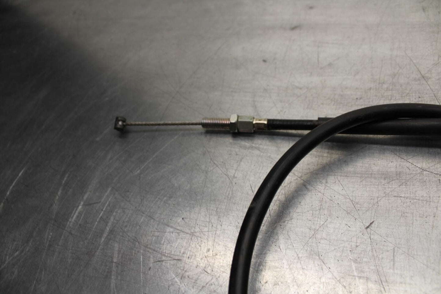 2017 Suzuki GSXR600 CLUTCH CABLE LINE BB598