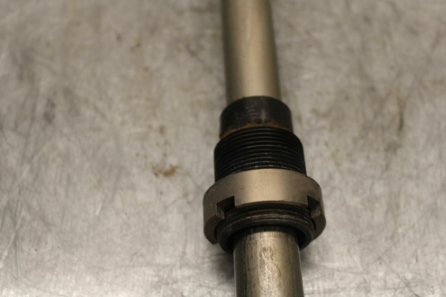 19-20 KAWASAKI NINJA ZX6R ZX636 REAR BACK SWINGARM BOLT SUSPENSION PIVOT  BB419