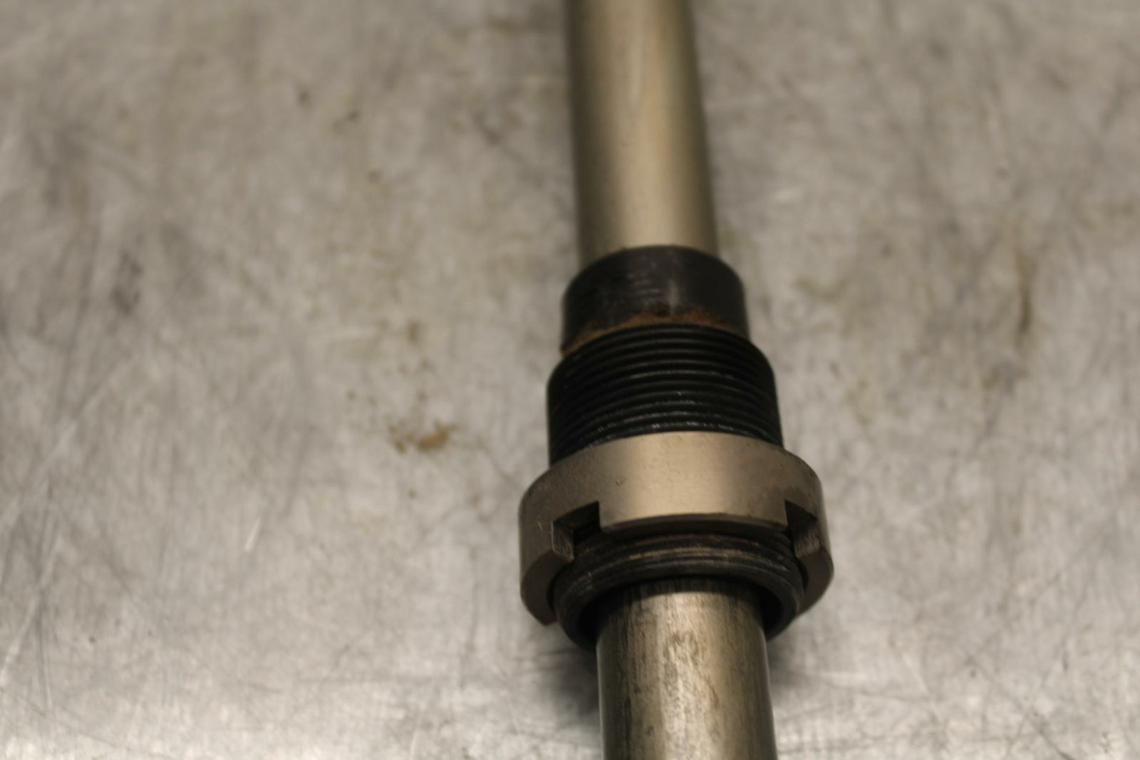 19-20 KAWASAKI NINJA ZX6R ZX636 REAR BACK SWINGARM BOLT SUSPENSION PIVOT  BB419