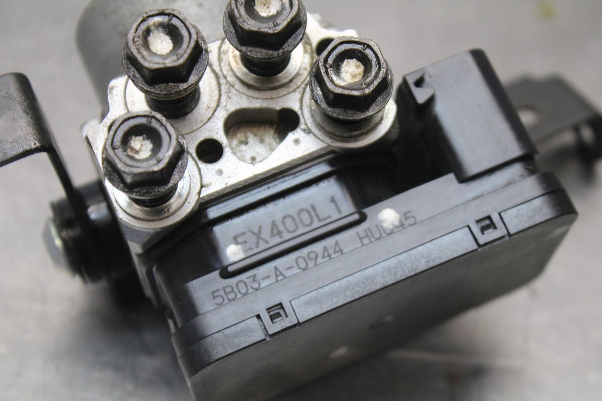 24-25 KAWASAKI NINJA 500 ABS ABS PUMP UNIT MODULE BB899