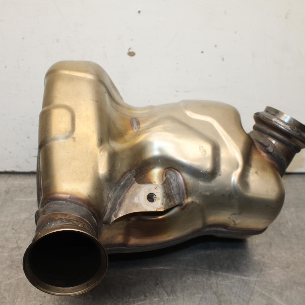 19-20 KTM 790 DUKE 790 CATALYTIC CONVERTER EXHAUST PIPE BB570