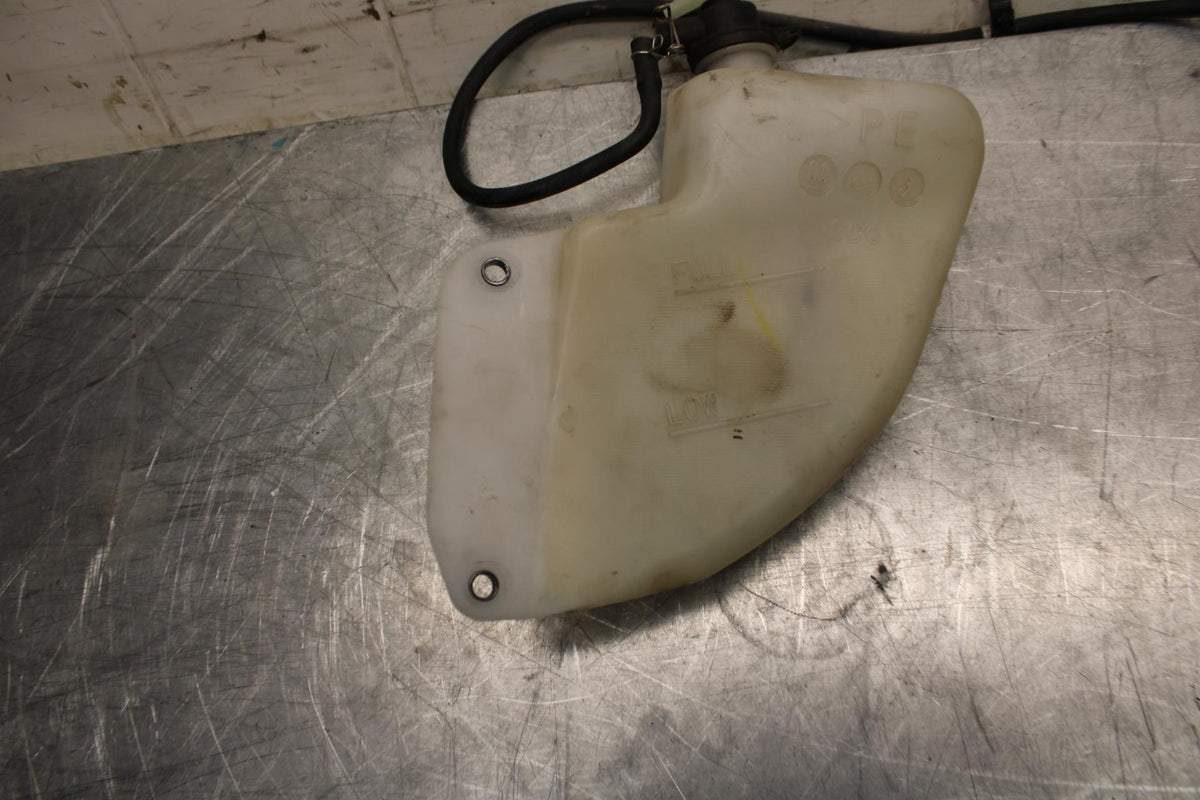 08-16 YAMAHA YZF R6 COOLANT WATER TANK RESERVOIR BOTTLE 2C0-21871-00-00 BB465