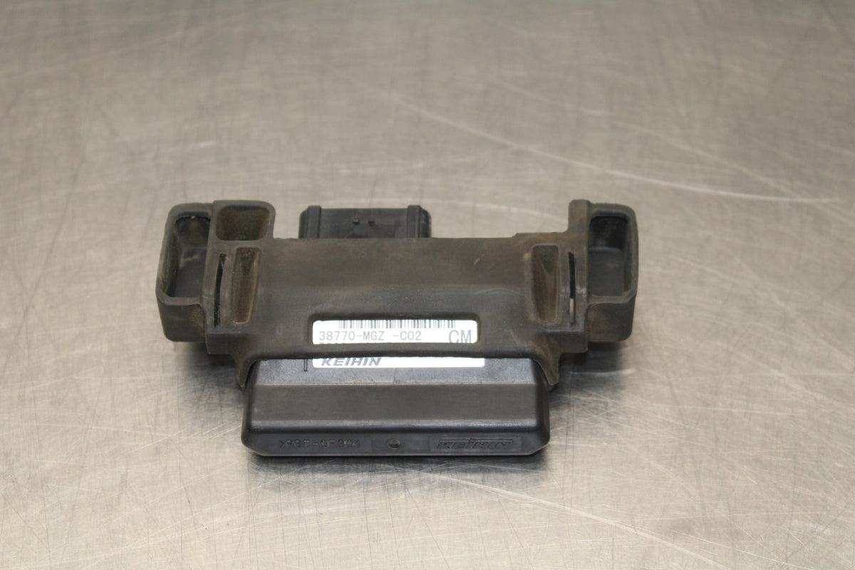 13-15 HONDA CBR500R ECU COMPUTER CONTROLLER UNIT BLACK BOX ECM CDI BB834