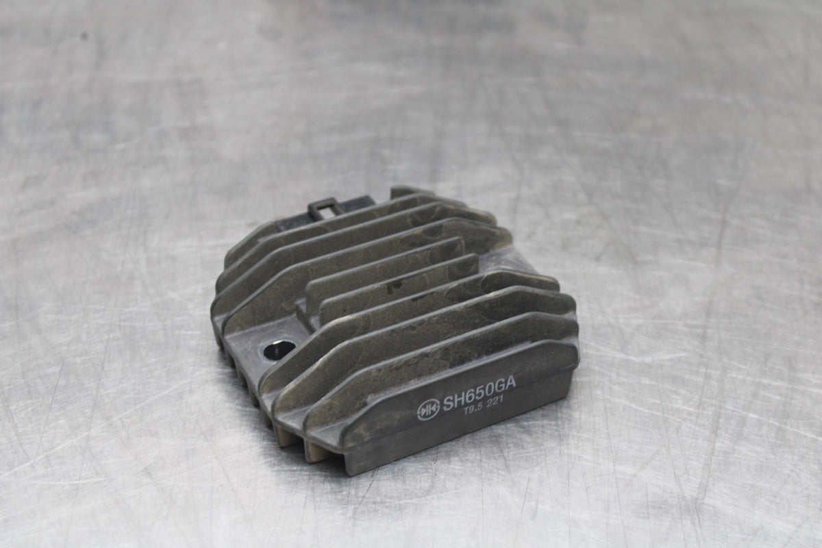08-12 KAWASAKI NINJA 250R EX250J RECTIFIER VOLTAGE REGULATOR BB784