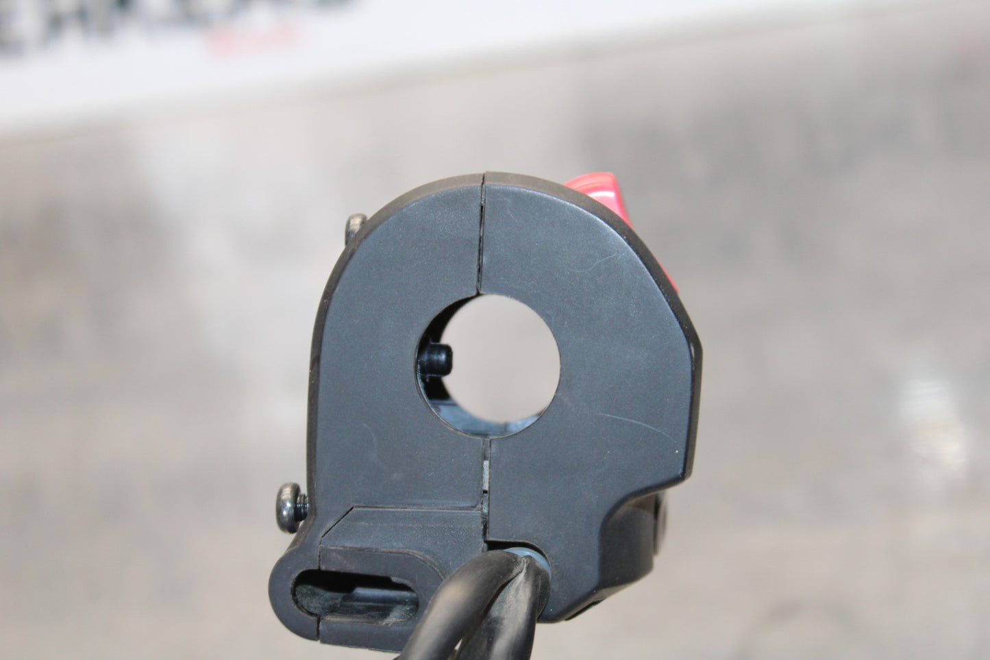 18-23 KAWASAKI NINJA 400 EX400 ABS RIGHT CLIP ON KILL OFF START SWITCH BB177 